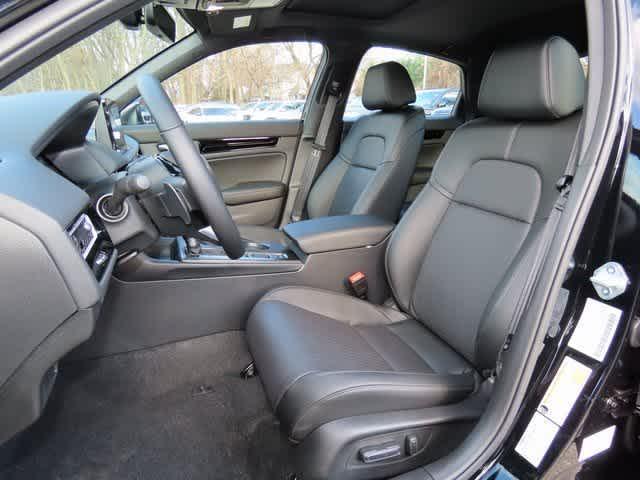 new 2025 Honda Civic Hybrid car, priced at $34,300