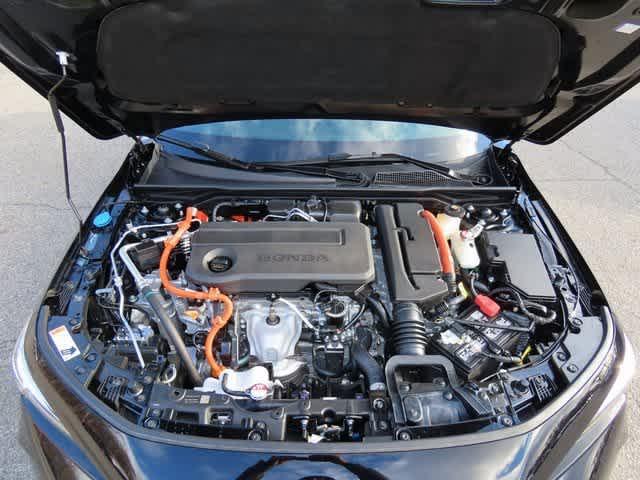 new 2025 Honda Civic Hybrid car, priced at $34,300
