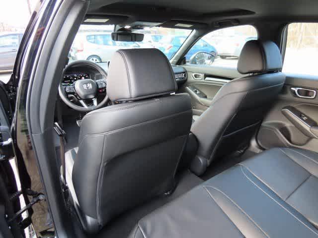 new 2025 Honda Civic Hybrid car, priced at $34,300