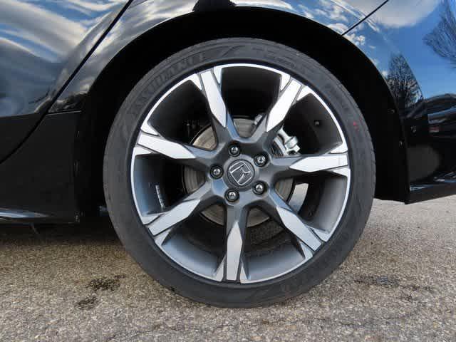 new 2025 Honda Civic Hybrid car, priced at $34,300