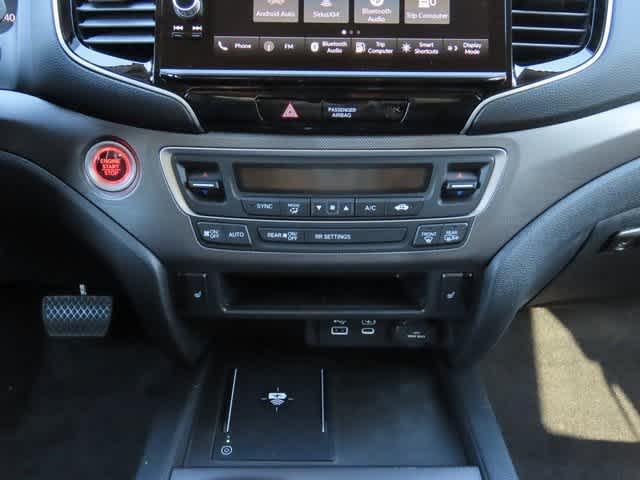 new 2025 Honda Ridgeline car, priced at $44,680