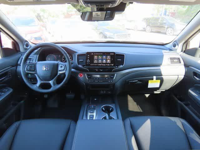 new 2025 Honda Ridgeline car, priced at $44,680