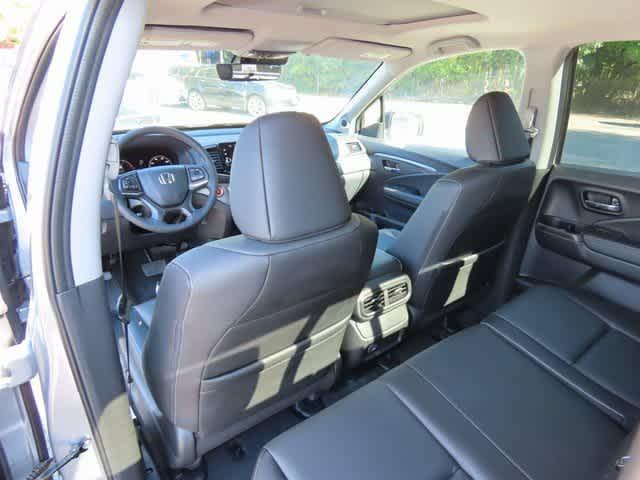 new 2025 Honda Ridgeline car, priced at $44,680