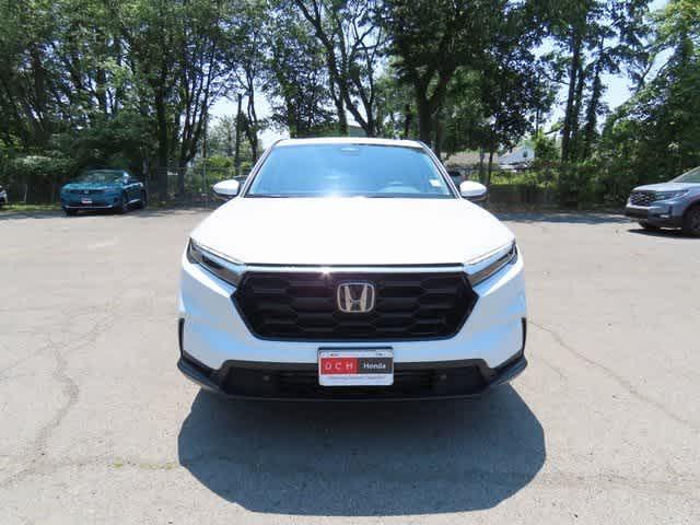 new 2026 Honda CR-V car, priced at $38,750