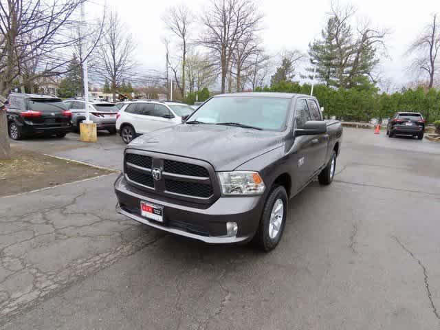 used 2018 Ram 1500 car, priced at $17,350