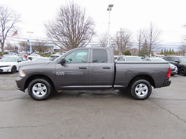 used 2018 Ram 1500 car, priced at $17,350