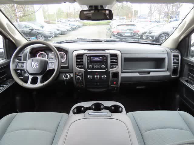 used 2018 Ram 1500 car, priced at $17,350