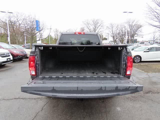used 2018 Ram 1500 car, priced at $17,350
