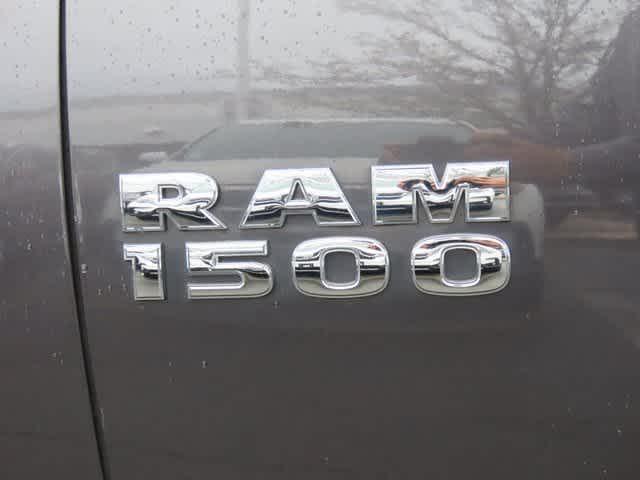used 2018 Ram 1500 car, priced at $17,350