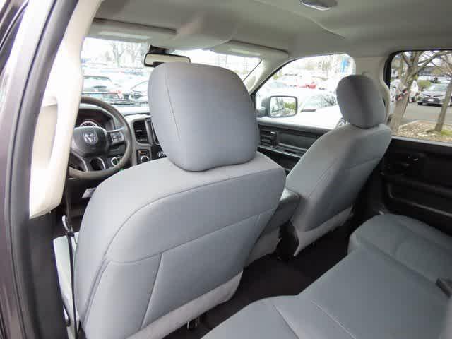 used 2018 Ram 1500 car, priced at $17,350