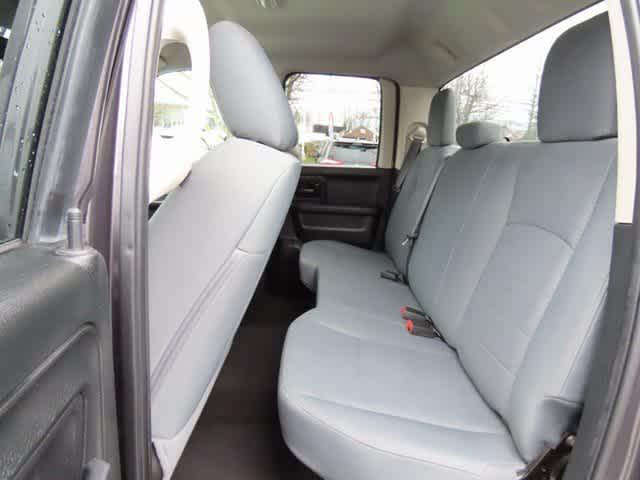 used 2018 Ram 1500 car, priced at $17,350