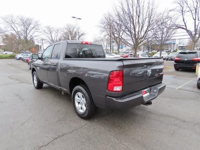 used 2018 Ram 1500 car, priced at $17,350