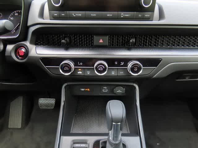 new 2025 Honda CR-V car, priced at $33,450