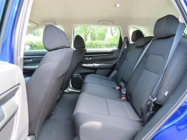 new 2025 Honda CR-V car, priced at $33,450
