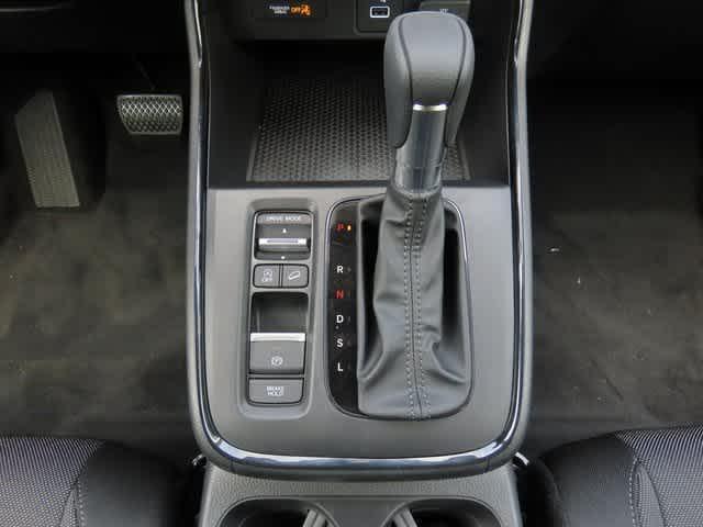 new 2025 Honda CR-V car, priced at $33,450