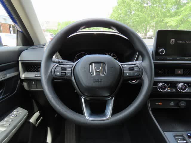 new 2025 Honda CR-V car, priced at $33,450