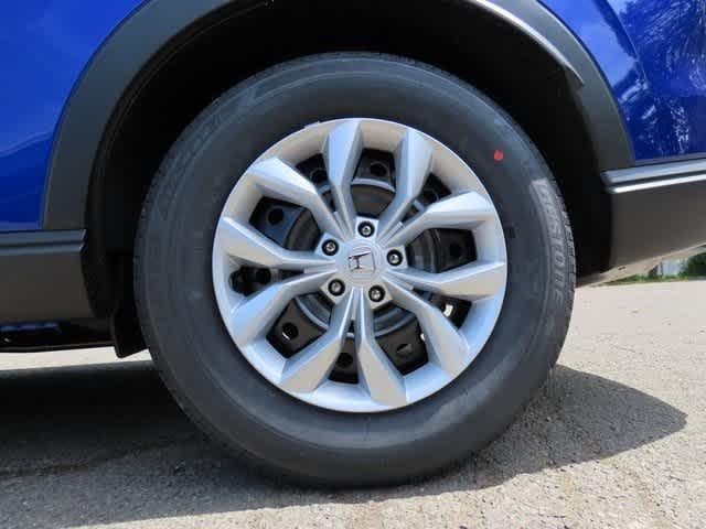 new 2025 Honda CR-V car, priced at $33,450