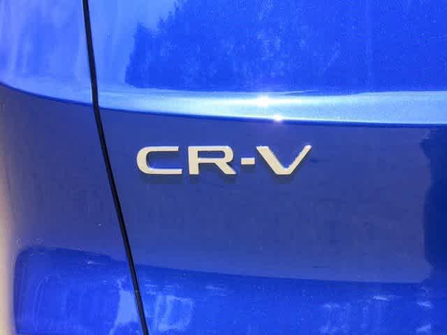 new 2025 Honda CR-V car, priced at $33,450