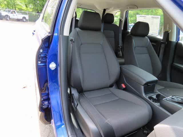 new 2025 Honda CR-V car, priced at $33,450