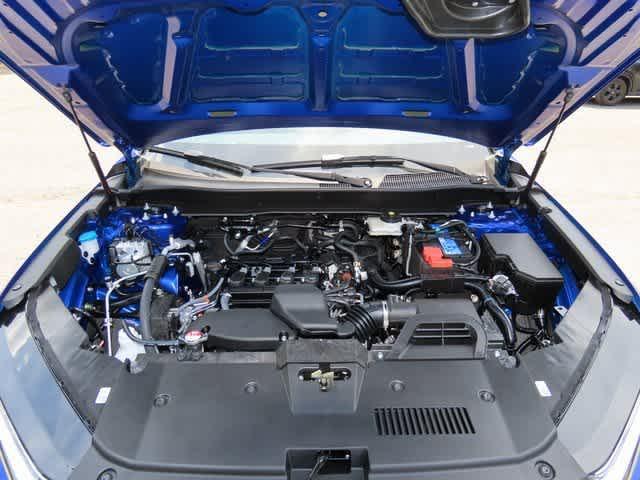 new 2025 Honda CR-V car, priced at $33,450