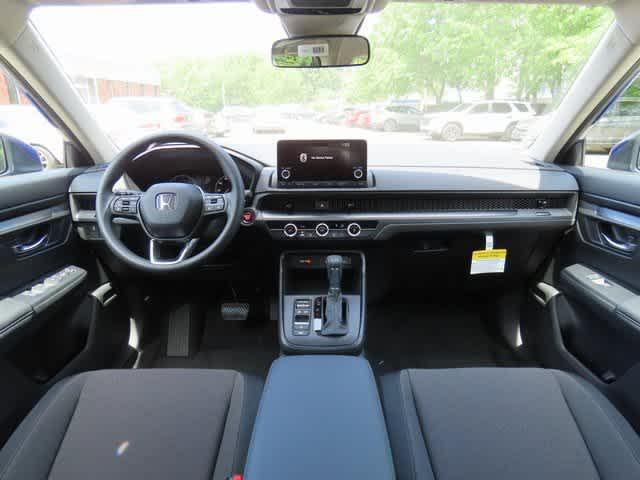 new 2025 Honda CR-V car, priced at $33,450