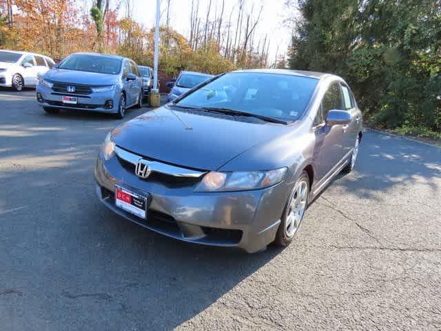 used 2010 Honda Civic car, priced at $7,599