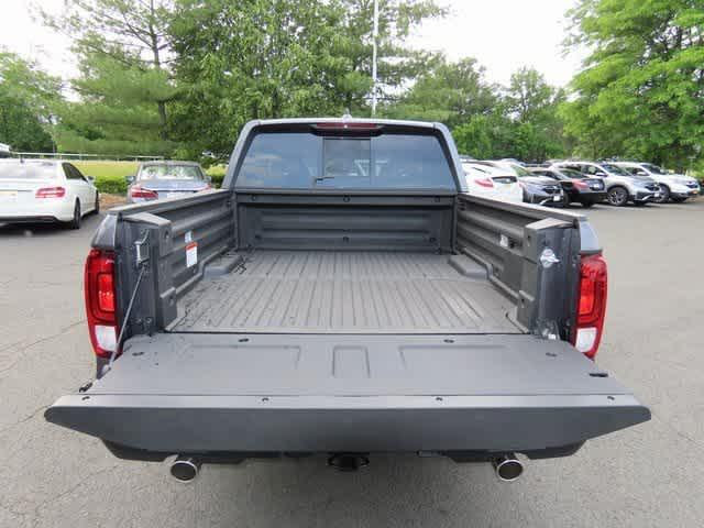 new 2025 Honda Ridgeline car, priced at $44,430