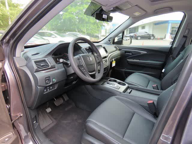 new 2025 Honda Ridgeline car, priced at $44,430