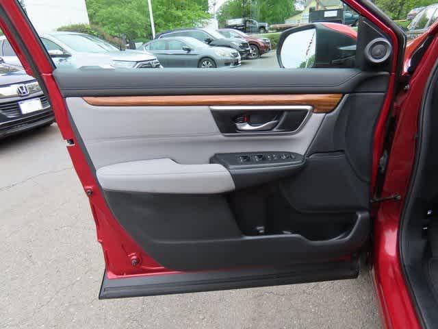 used 2022 Honda CR-V car, priced at $27,750