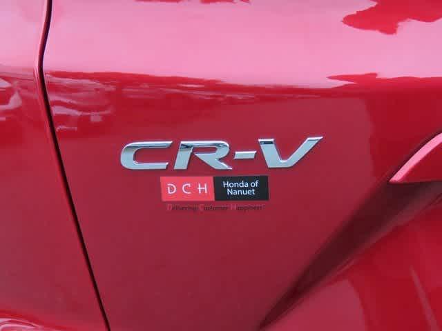 used 2022 Honda CR-V car, priced at $27,750