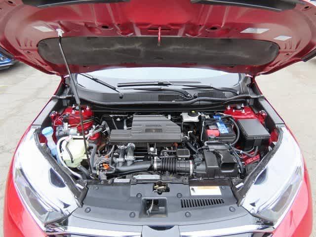 used 2022 Honda CR-V car, priced at $27,750