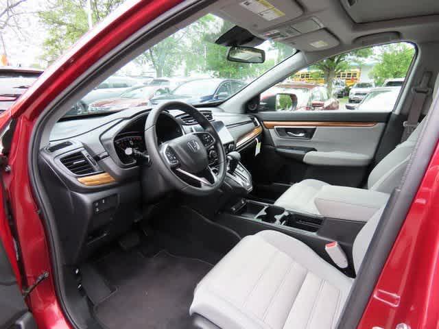 used 2022 Honda CR-V car, priced at $27,750