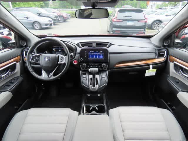 used 2022 Honda CR-V car, priced at $27,750