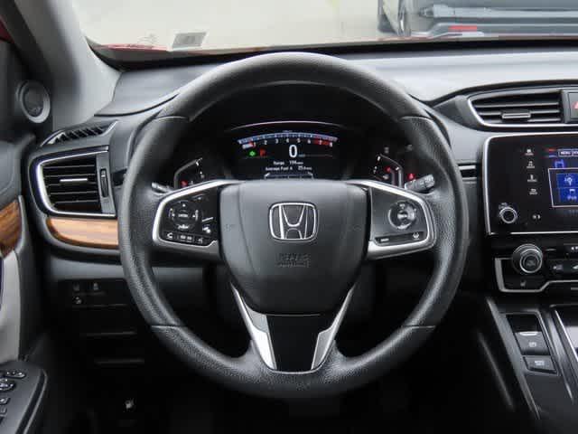 used 2022 Honda CR-V car, priced at $27,750