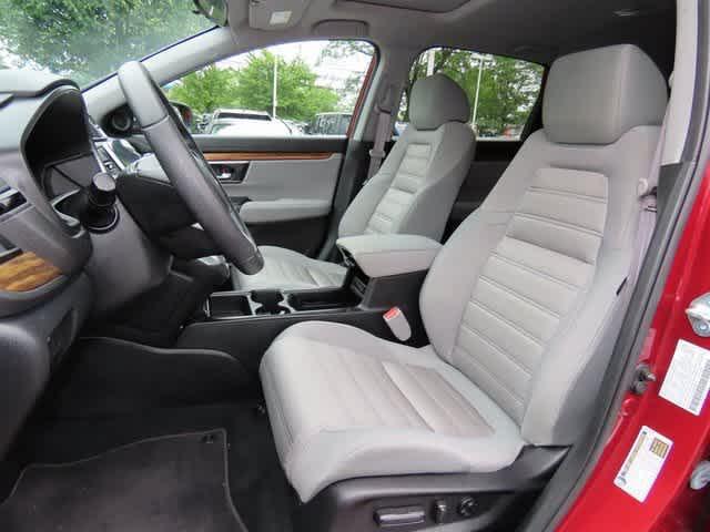 used 2022 Honda CR-V car, priced at $27,750