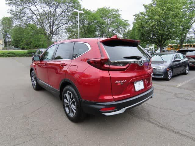 used 2022 Honda CR-V car, priced at $27,750