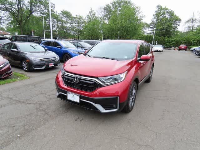 used 2022 Honda CR-V car, priced at $27,750
