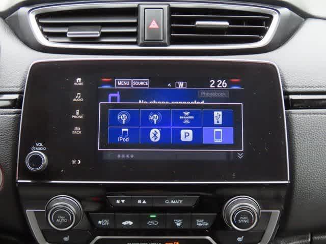 used 2022 Honda CR-V car, priced at $27,750