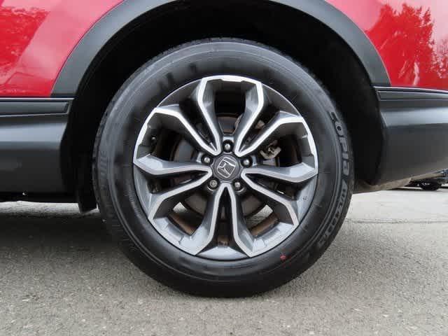 used 2022 Honda CR-V car, priced at $27,750