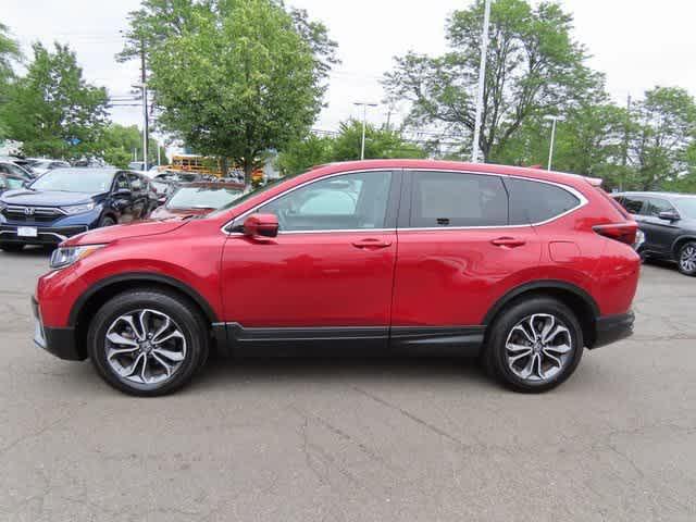 used 2022 Honda CR-V car, priced at $27,750