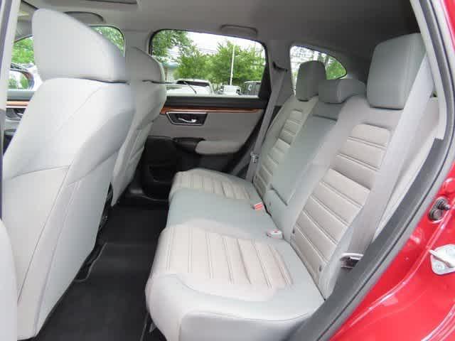 used 2022 Honda CR-V car, priced at $27,750