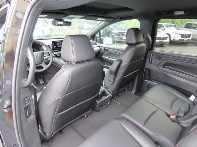 new 2025 Honda Odyssey car, priced at $44,465