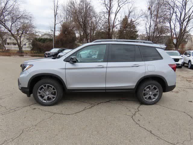 new 2025 Honda Passport car, priced at $47,040