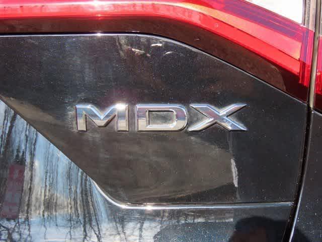 used 2024 Acura MDX car, priced at $43,200