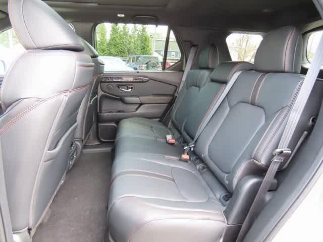 new 2026 Honda Passport car, priced at $57,855