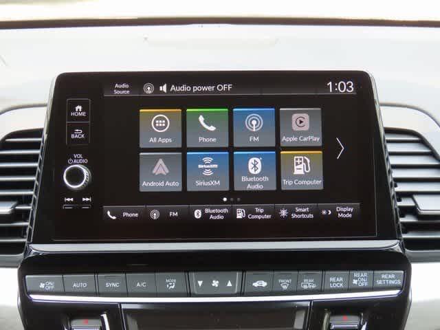 new 2026 Honda Odyssey car, priced at $44,290