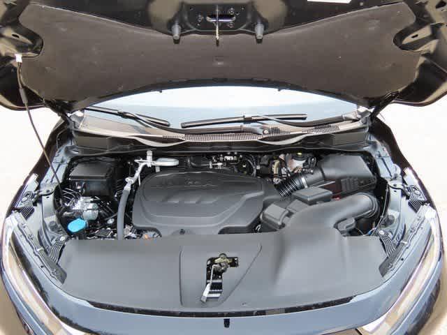new 2026 Honda Odyssey car, priced at $44,290