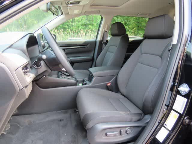 new 2026 Honda CR-V car, priced at $36,045