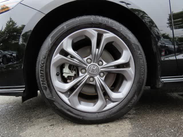 used 2024 Honda Accord Hybrid car, priced at $28,500