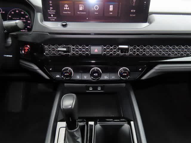 used 2024 Honda Accord Hybrid car, priced at $28,500